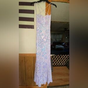 Size small Windsor prom dress